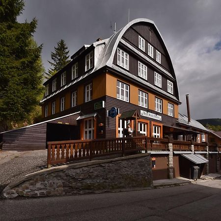 Hotel Svaty Hubert Spindleruv Mlyn Exterior photo