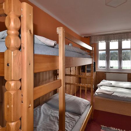 Hotel Svaty Hubert Spindleruv Mlyn Exterior photo