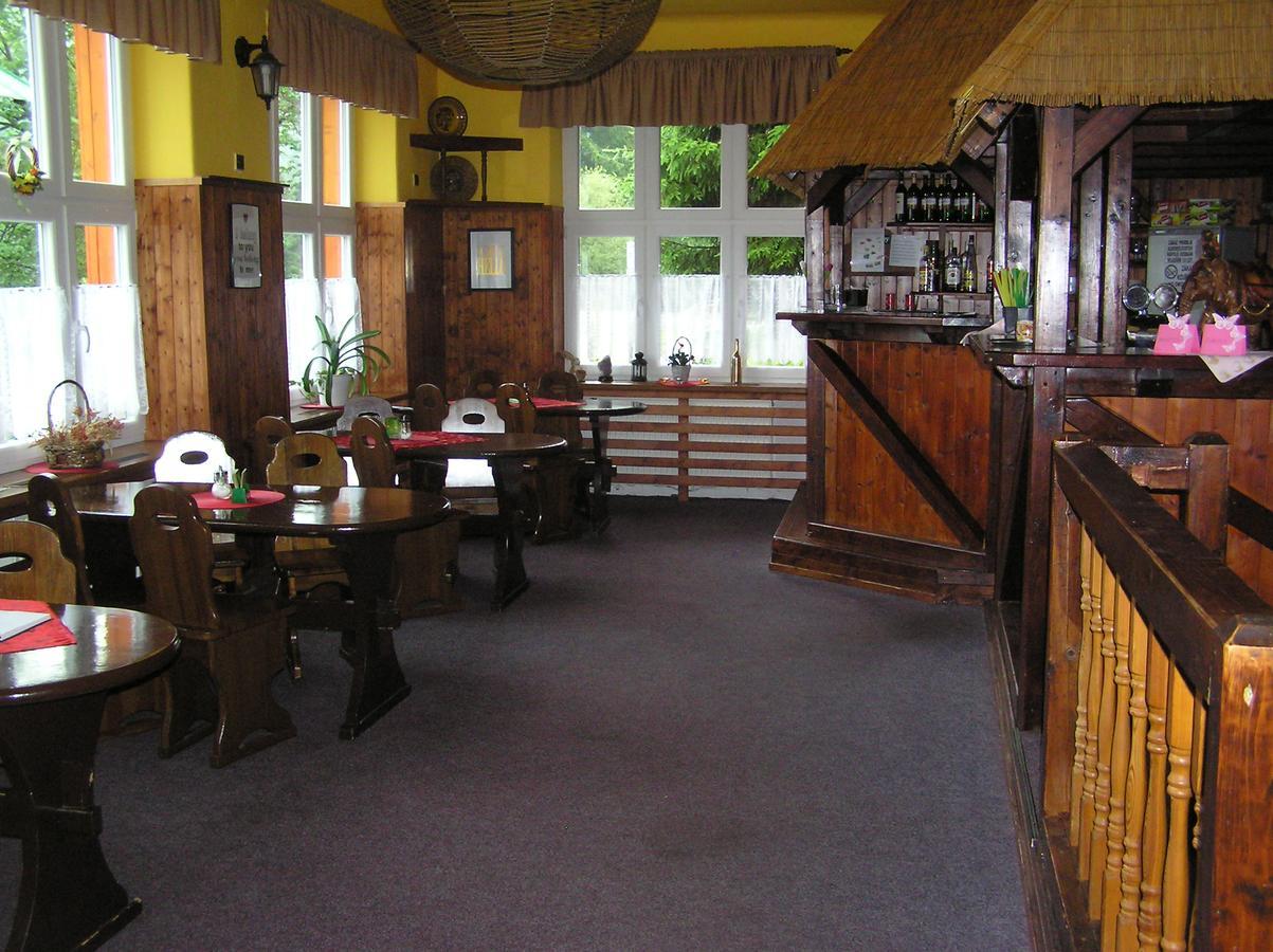 Hotel Svaty Hubert Spindleruv Mlyn Exterior photo